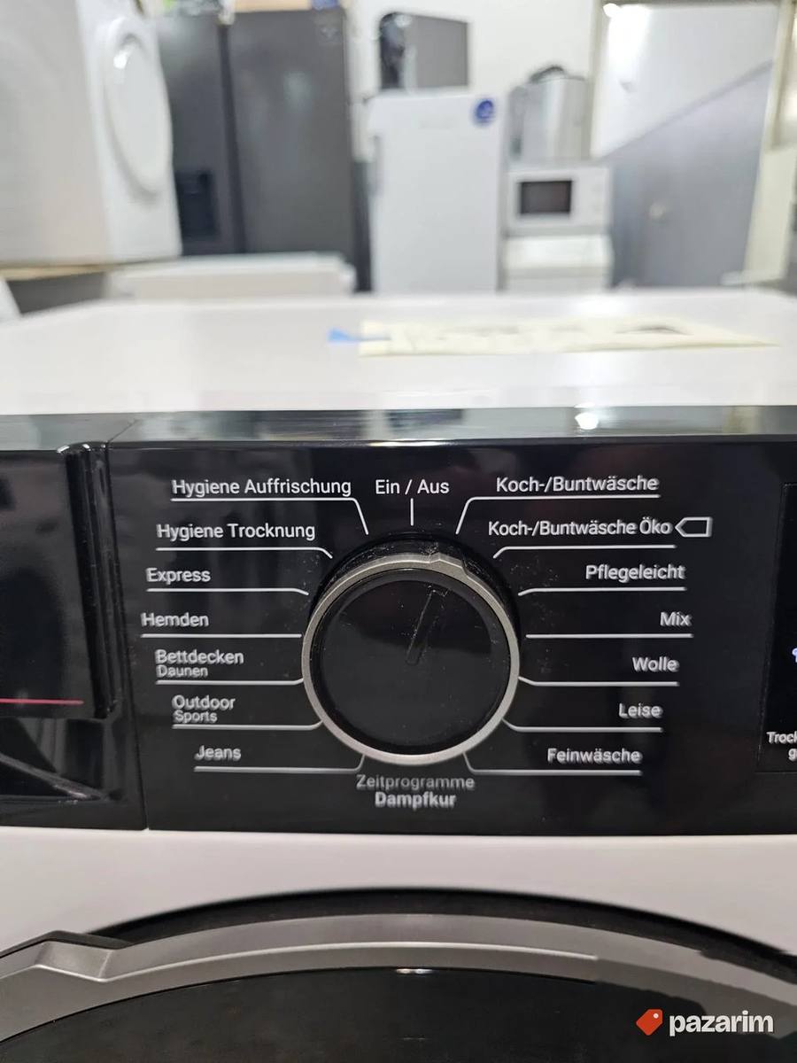 Elektrabregenz mašina za sušenje sa T.P. potpuno NOVA 3