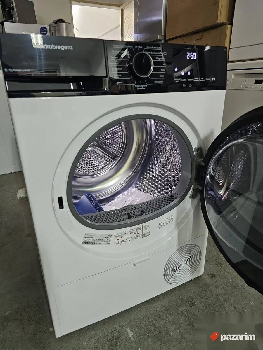 Elektrabregenz mašina za sušenje sa T.P. potpuno NOVA 7