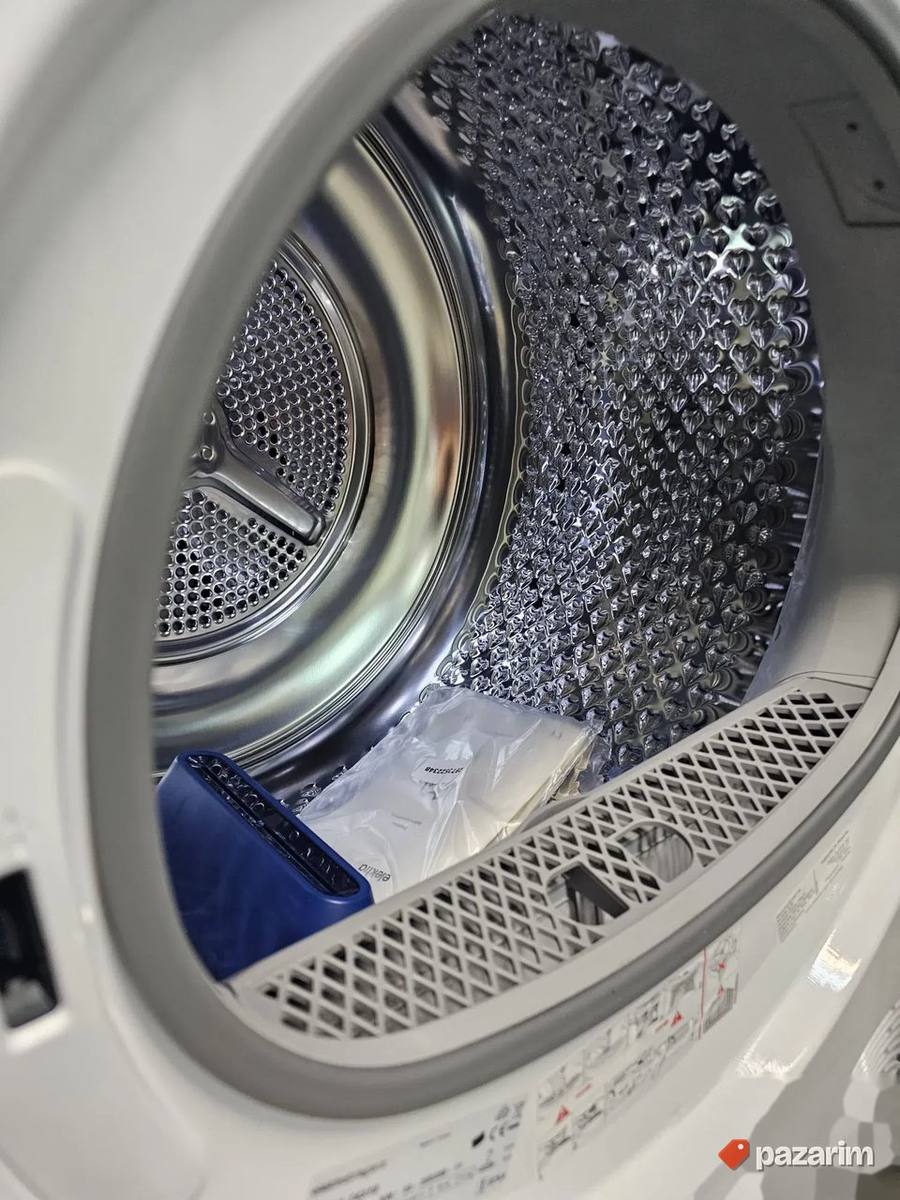 Elektrabregenz mašina za sušenje sa T.P. potpuno NOVA 8