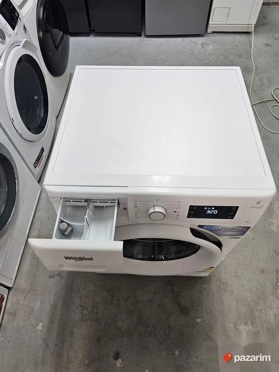Whirlpool mašina za veš 8kg iz uvoza 3