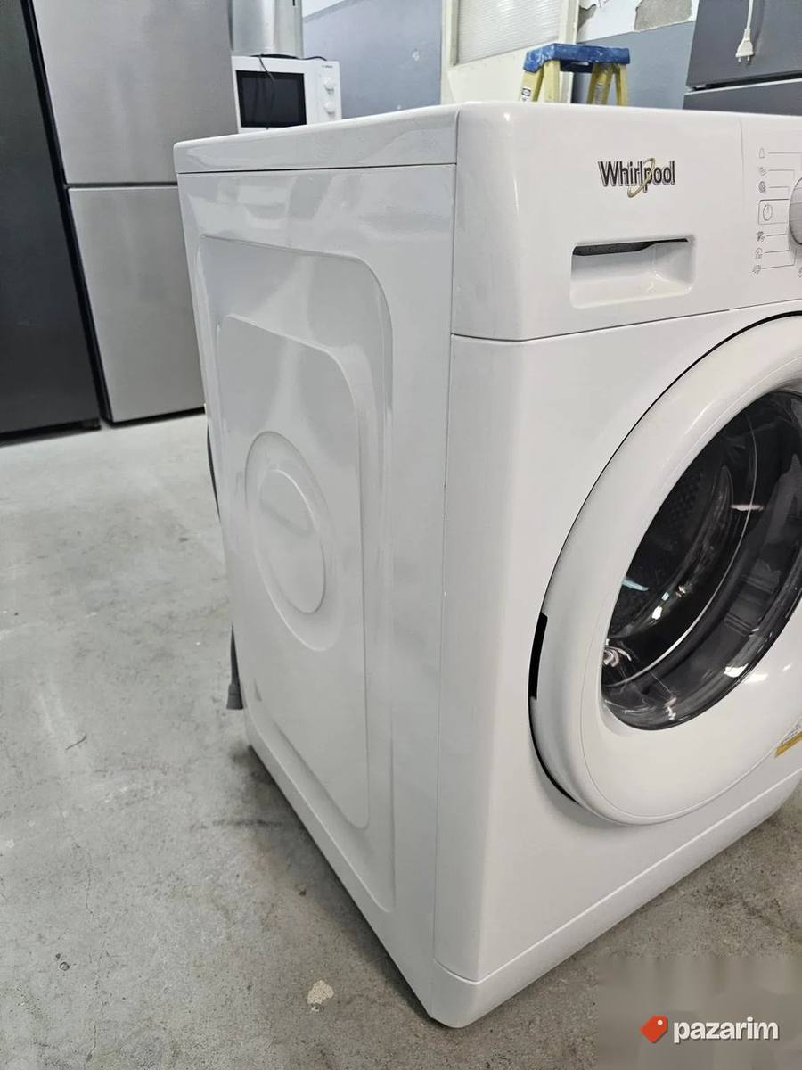Whirlpool mašina za veš 8kg iz uvoza 5