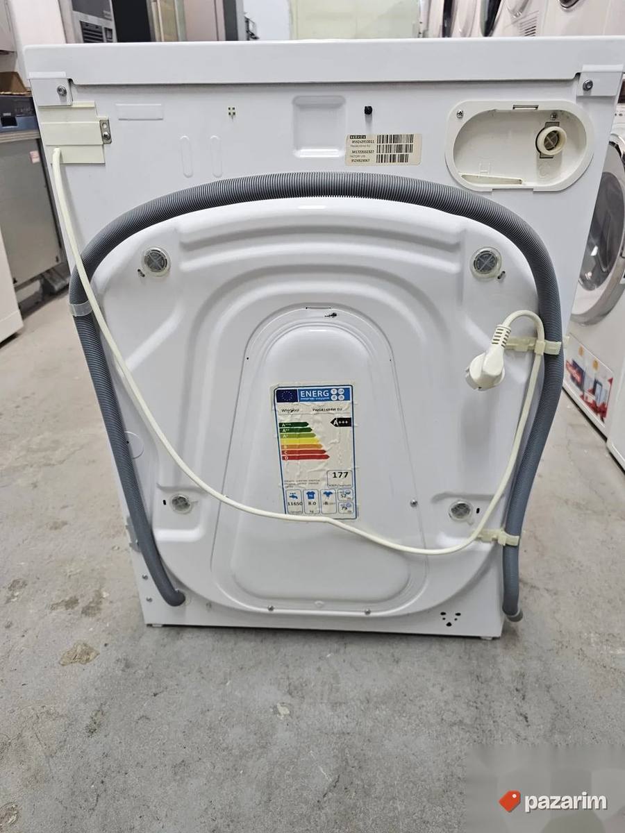 Whirlpool mašina za veš 8kg iz uvoza 8