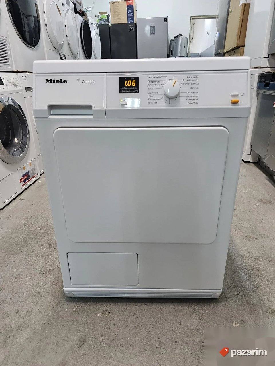 Miele T Clasic, kondenzaciona mašina za sušenje veša 1