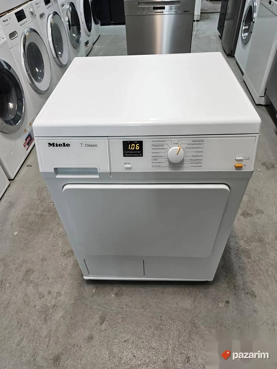 Miele T Clasic, kondenzaciona mašina za sušenje veša 2