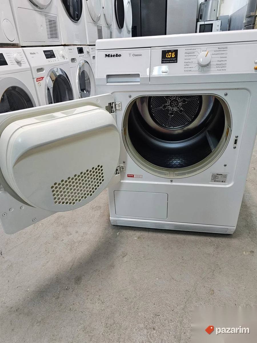 Miele T Clasic, kondenzaciona mašina za sušenje veša 5