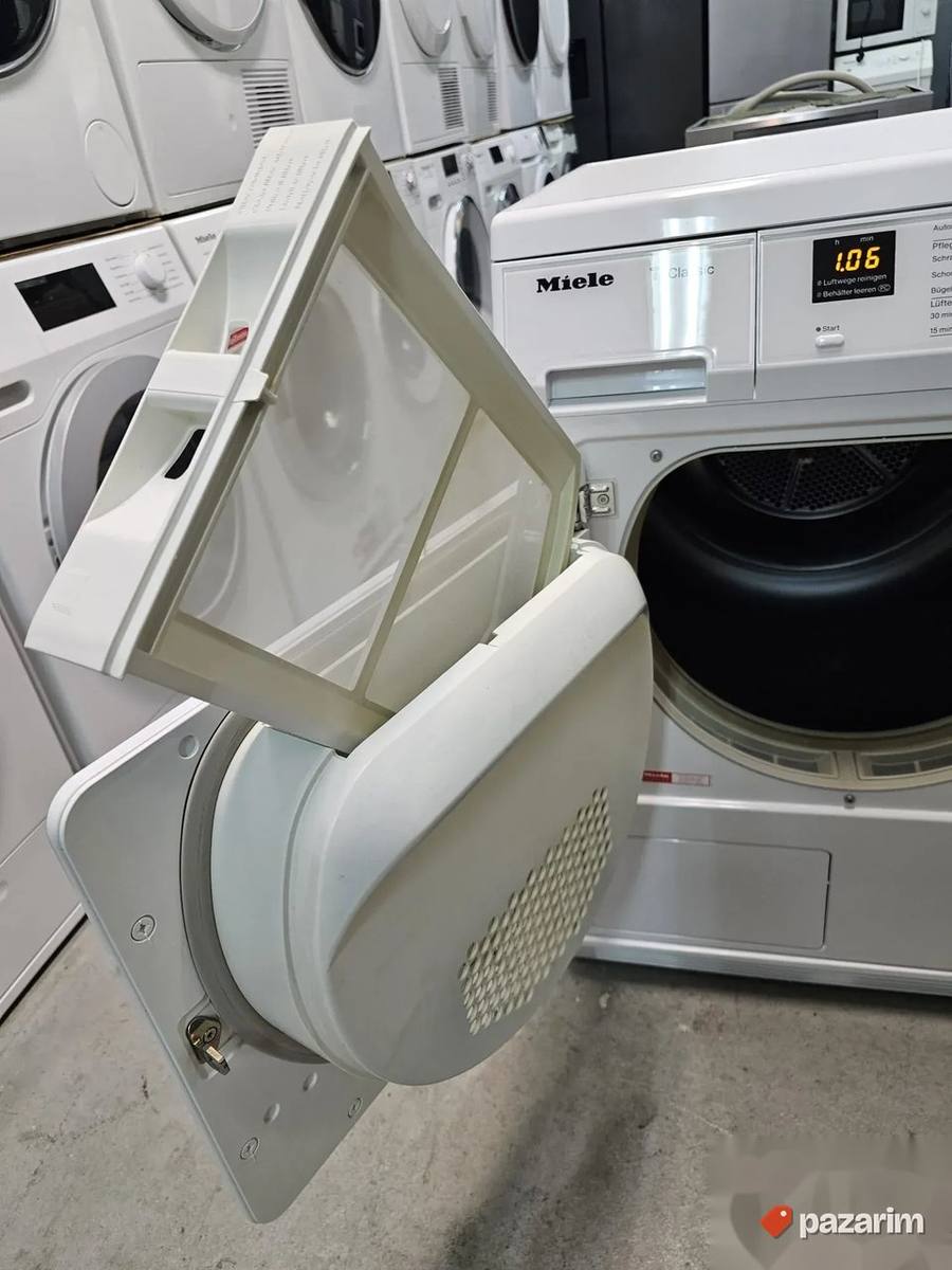 Miele T Clasic, kondenzaciona mašina za sušenje veša 6