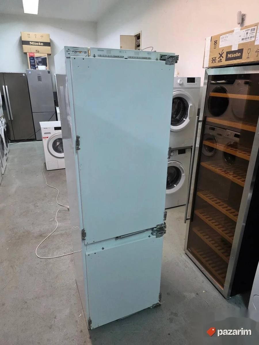 Miele KFN 9753 iD ugradni kombinovani frižider 2