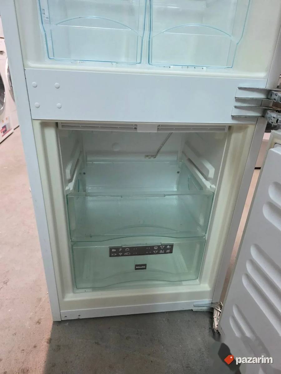 Miele KFN 9753 iD ugradni kombinovani frižider 5