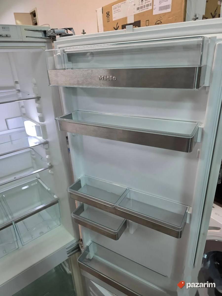 Miele KFN 9753 iD ugradni kombinovani frižider 6