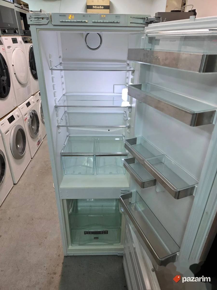 Miele KFN 9753 iD ugradni kombinovani frižider 8