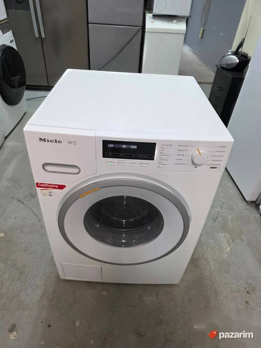 Miele W1 WMB 120 WPS mašina za veš 2