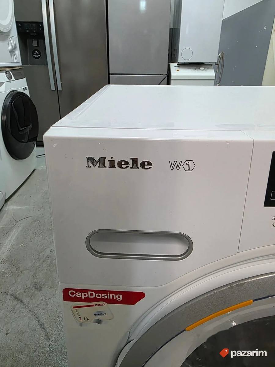 Miele W1 WMB 120 WPS mašina za veš 5
