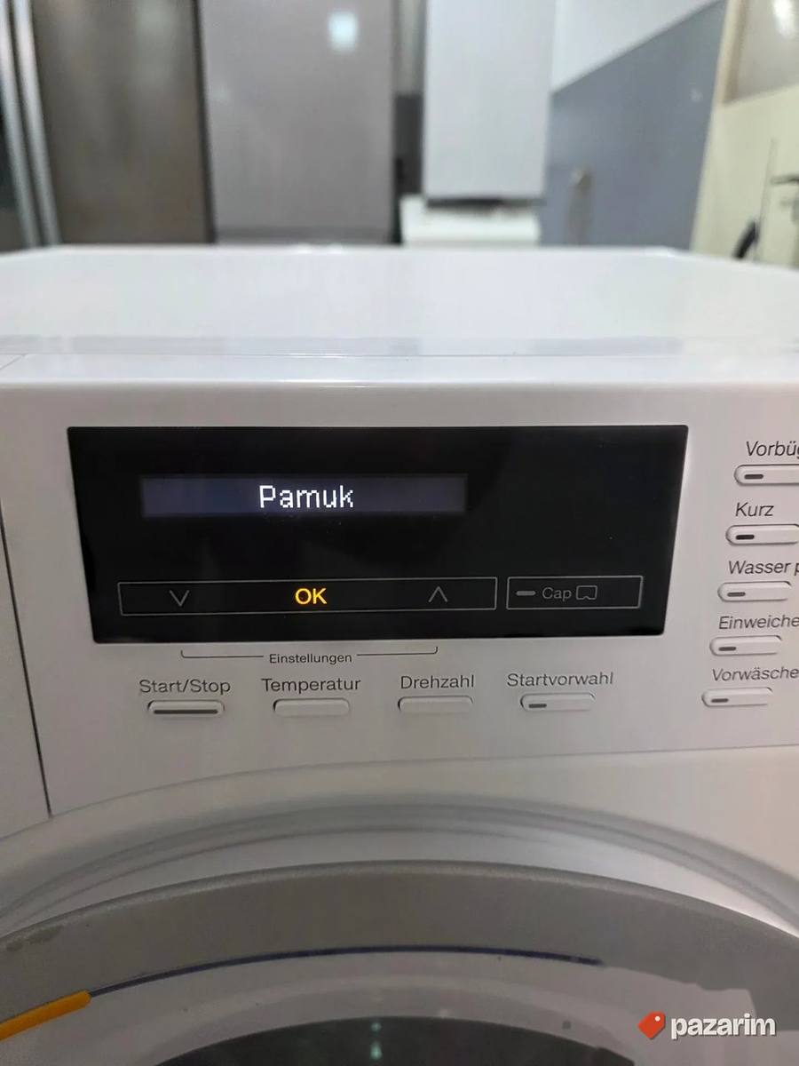Miele W1 WMB 120 WPS mašina za veš 6