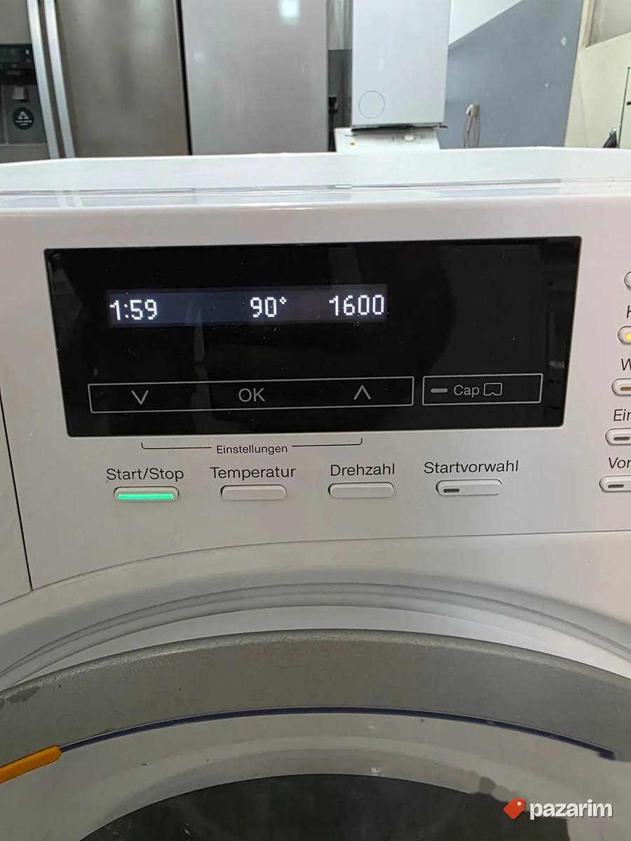 Miele W1 WMB 120 WPS mašina za veš 8