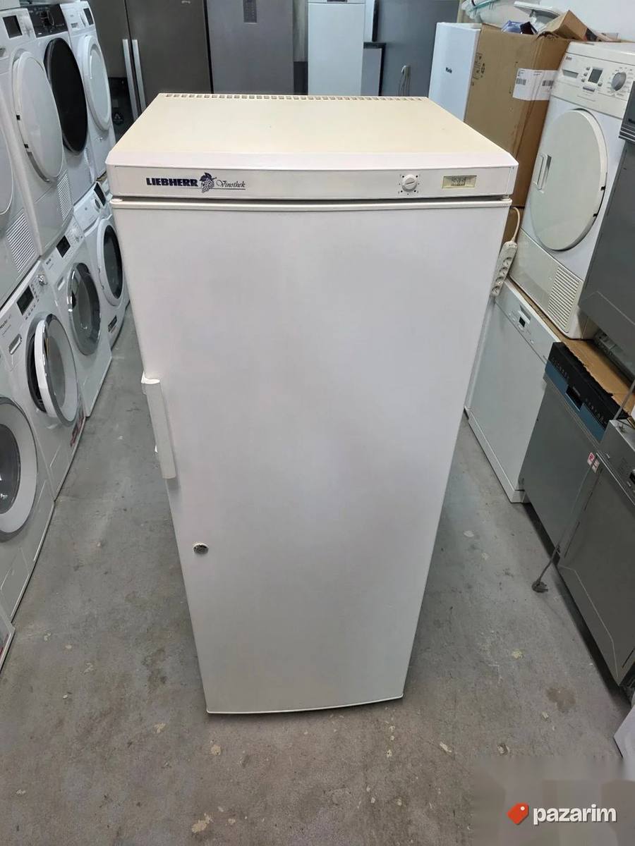Liebherr Vinothek rashladna vitrina 3