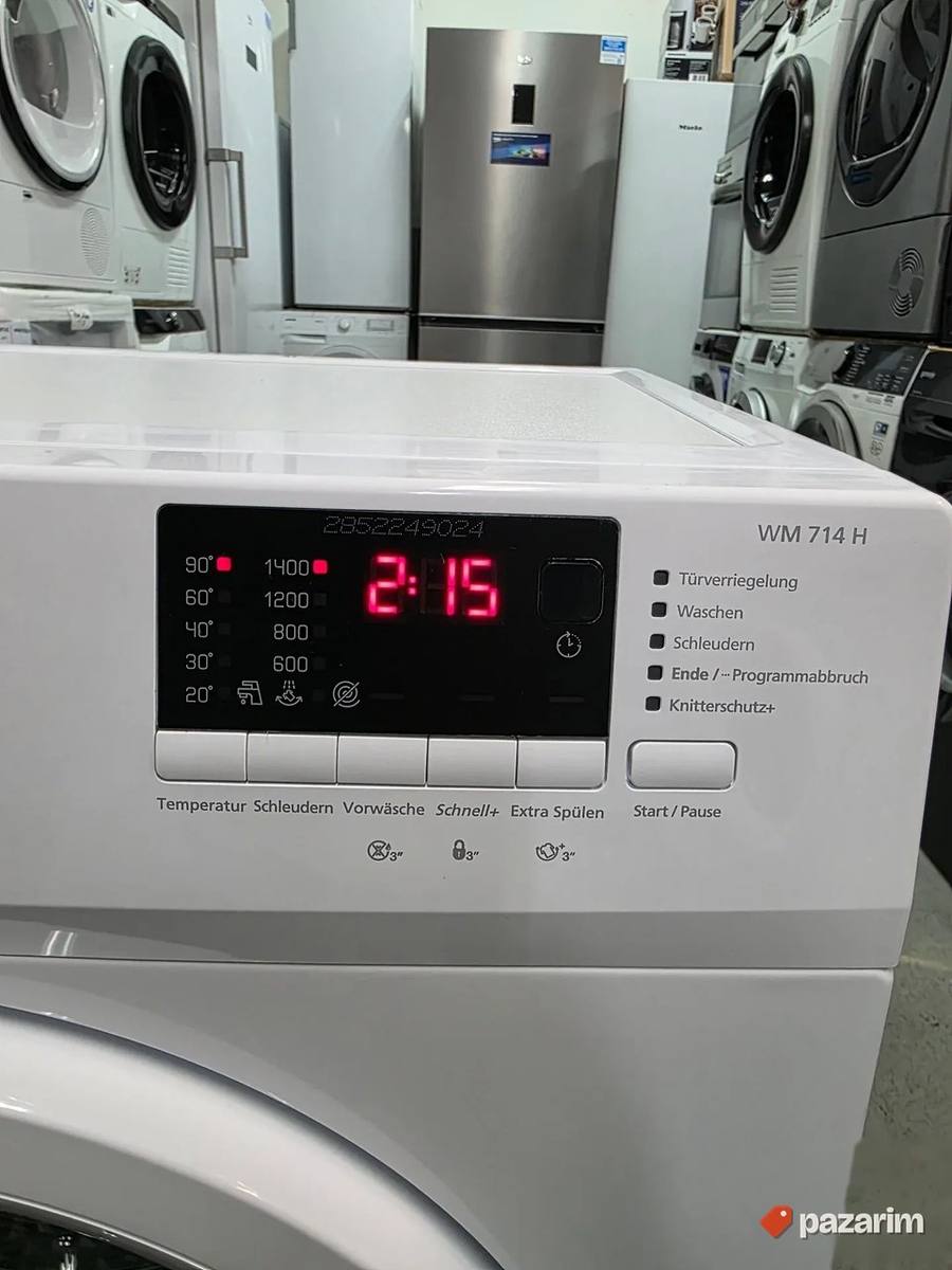 Elin premium potpuno NOVA mašina za veš. Iz uvoza 8