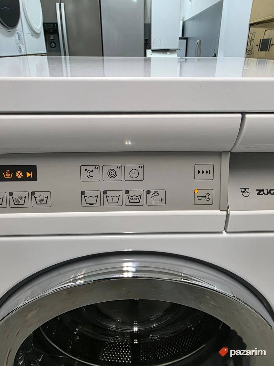 V - ZUG profesionalna mašina za pranje veša 5