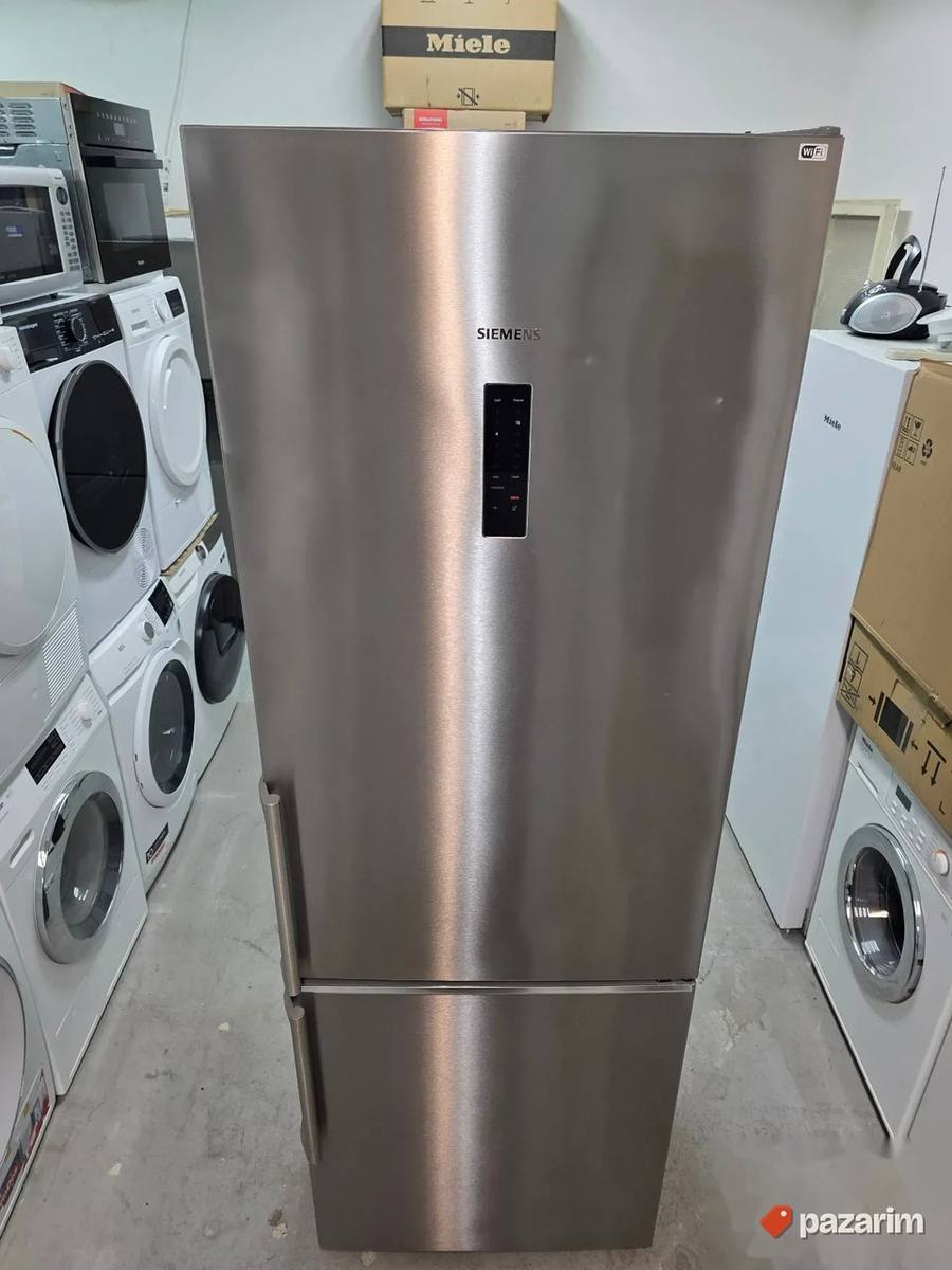 Simens iQ500 kombinovani frižider 440L potpuno NOV 2