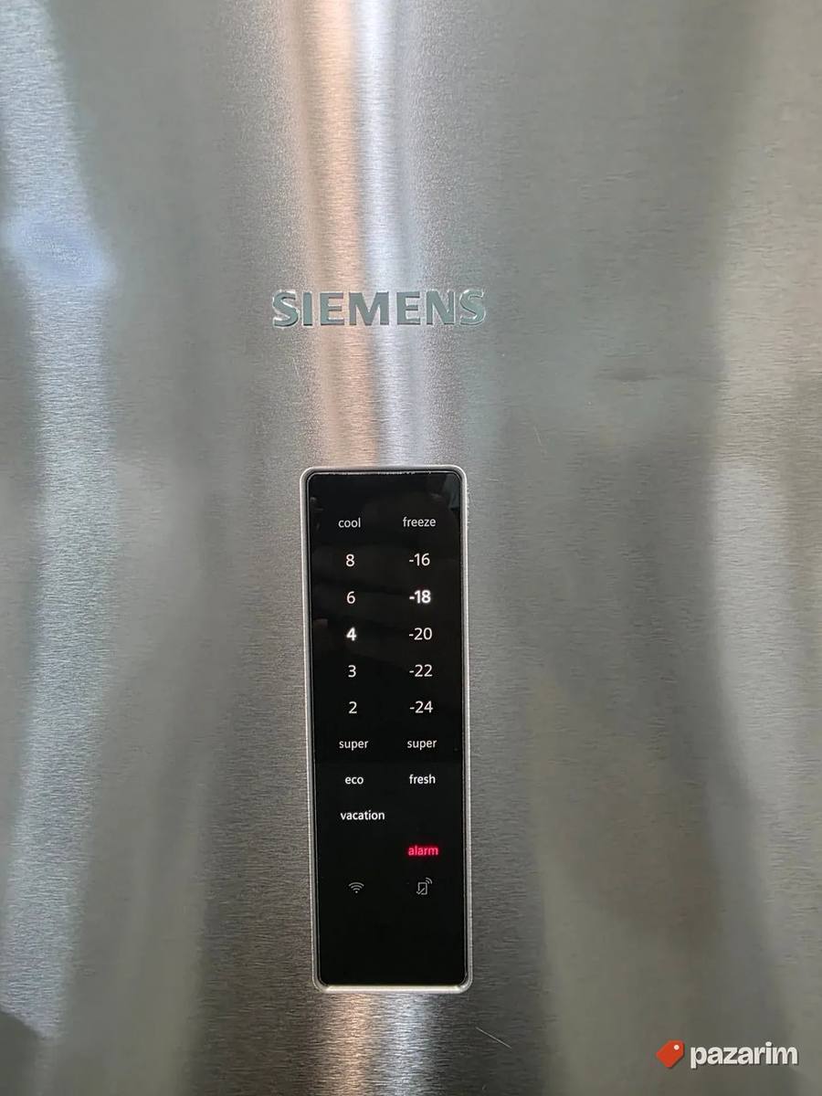 Simens iQ500 kombinovani frižider 440L potpuno NOV 3
