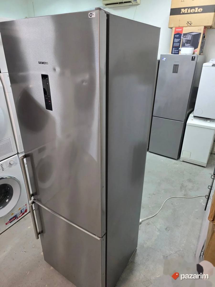 Simens iQ500 kombinovani frižider 440L potpuno NOV 5