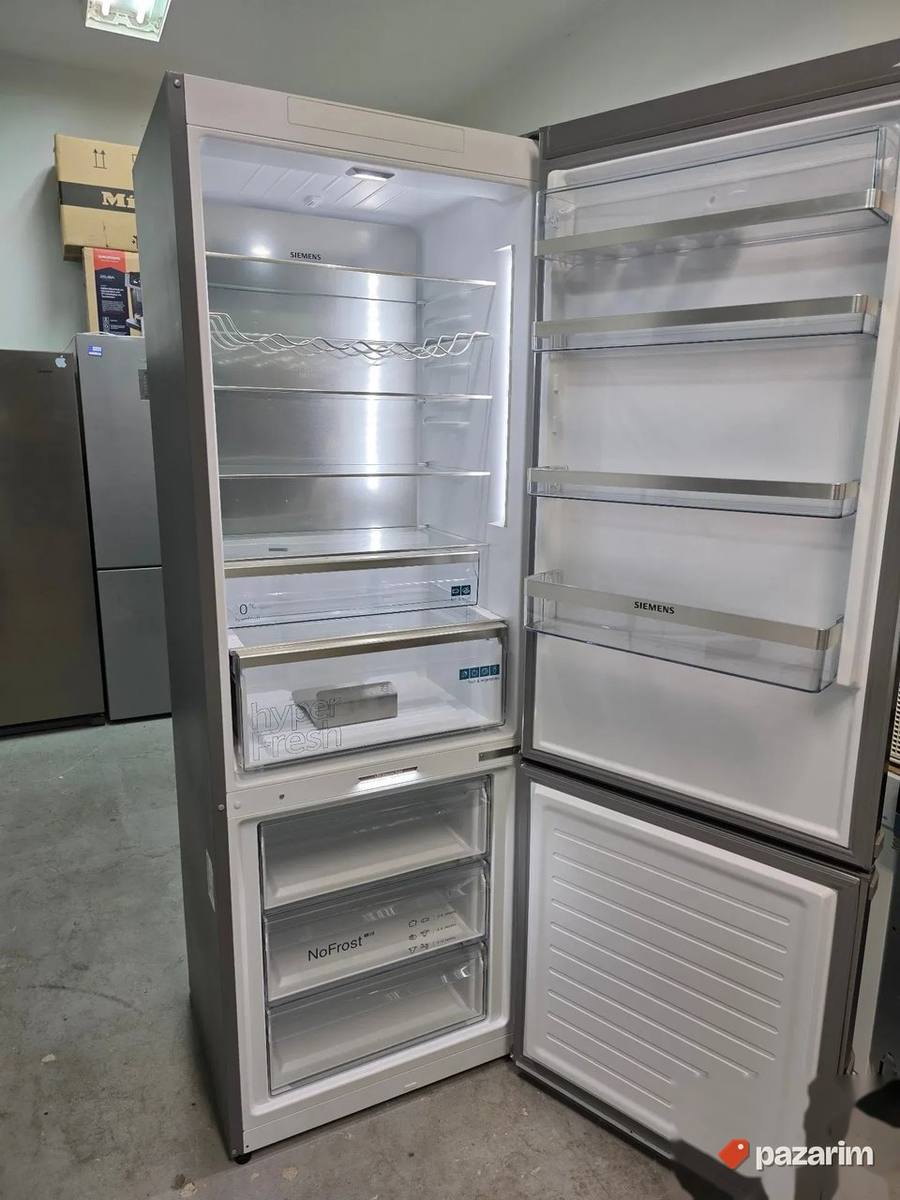 Simens iQ500 kombinovani frižider 440L potpuno NOV 6