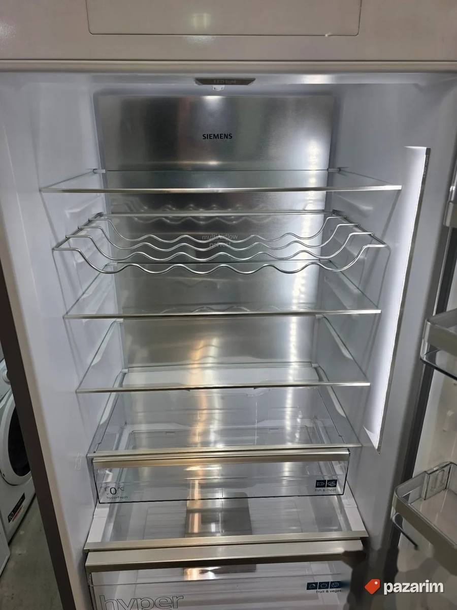 Simens iQ500 kombinovani frižider 440L potpuno NOV 7