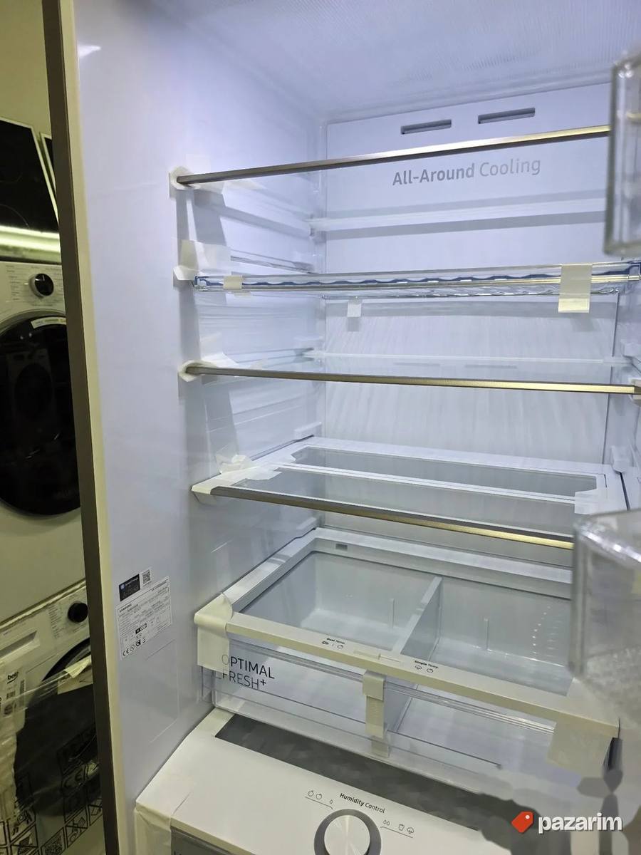 Samsung 390 L. NOV kombinovani frižider iz uvoza 8