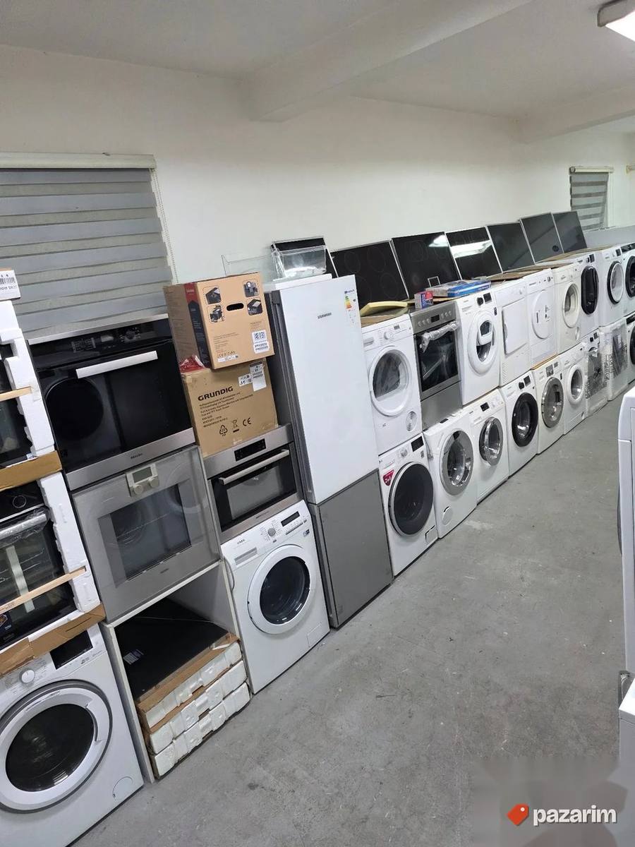 Nova i polovna bela tehnika iz uvoza – VRHUNSKI KVALITET 7