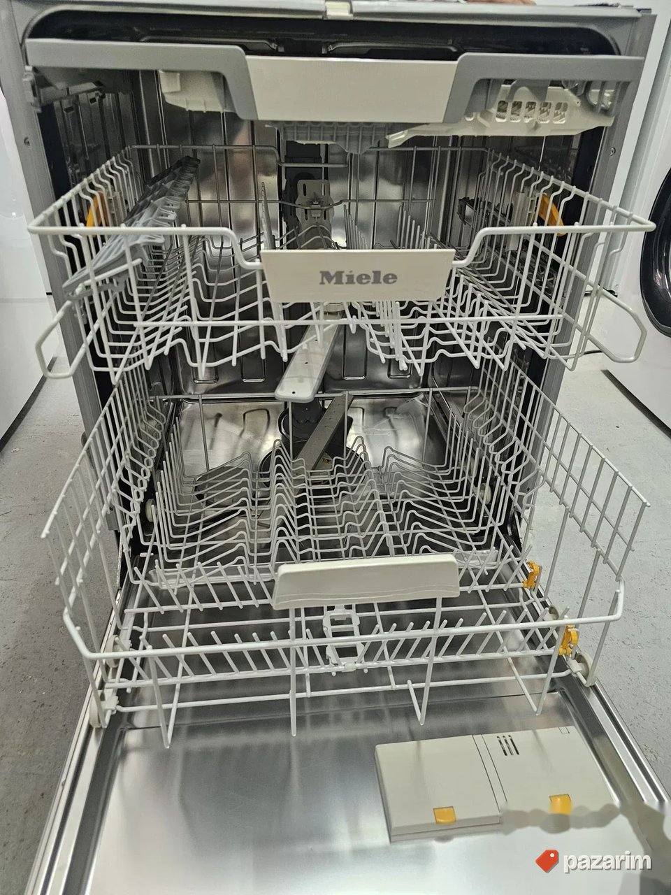Miele XXL totalno ugradna mašina za sudove 1