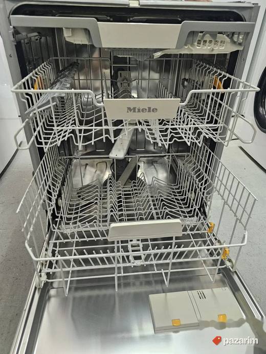 Miele XXL totalno ugradna mašina za sudove