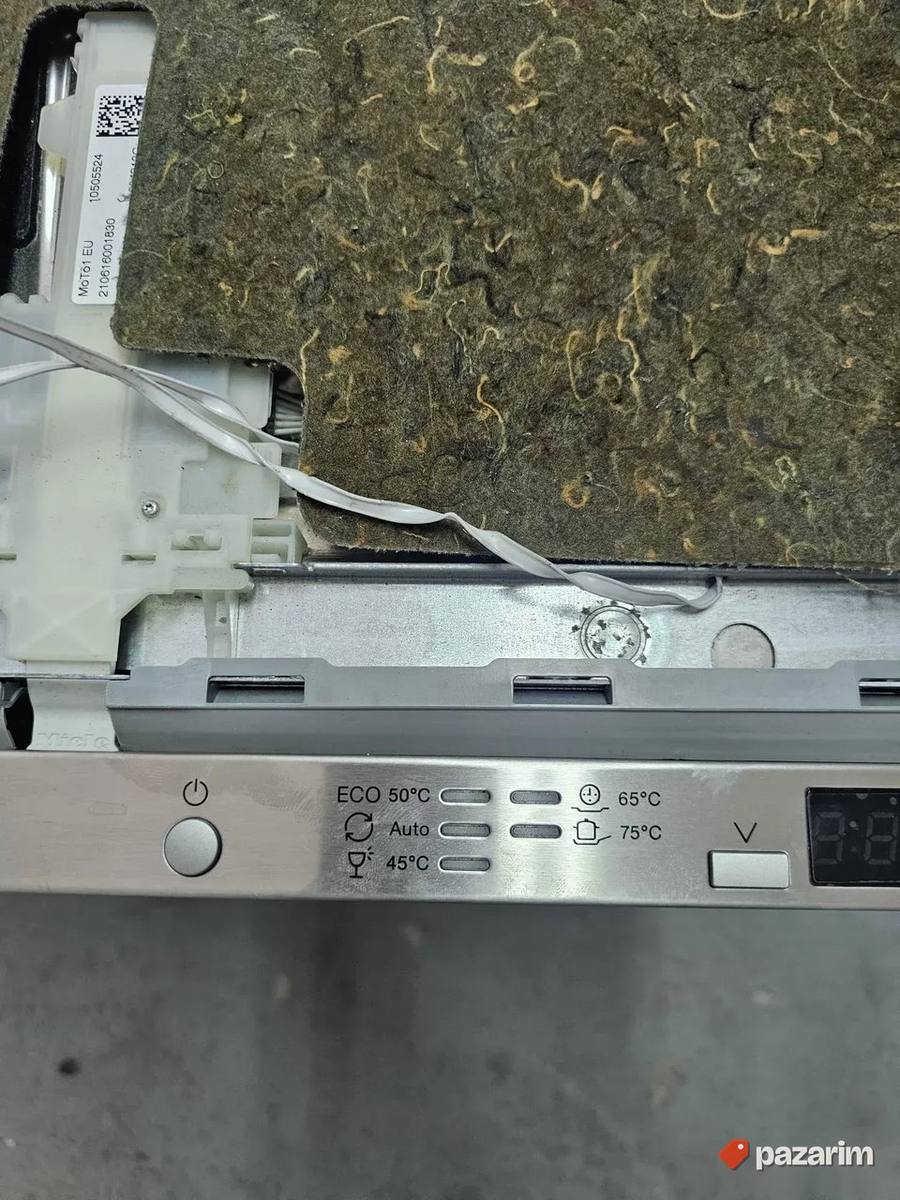 Miele XXL totalno ugradna mašina za sudove 3