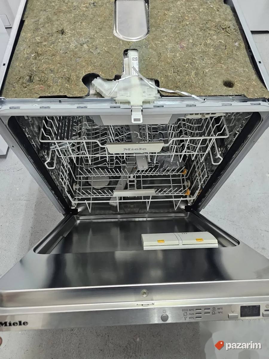 Miele XXL totalno ugradna mašina za sudove 5