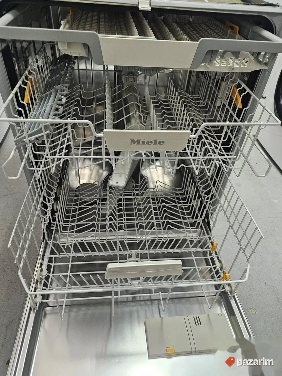 Miele XXL totalno ugradna mašina za sudove 6