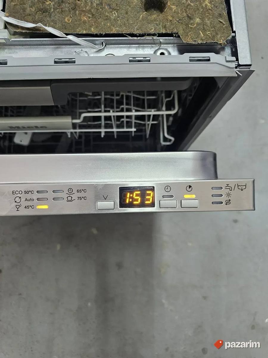 Miele XXL totalno ugradna mašina za sudove 8