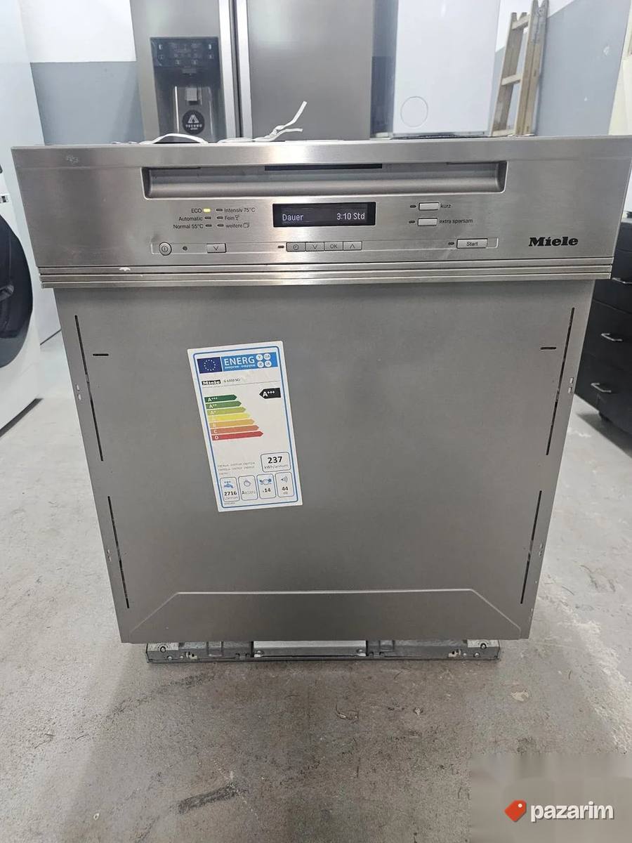 Miele G 6310 SCi poluugradna mašina za pranje sudova 2