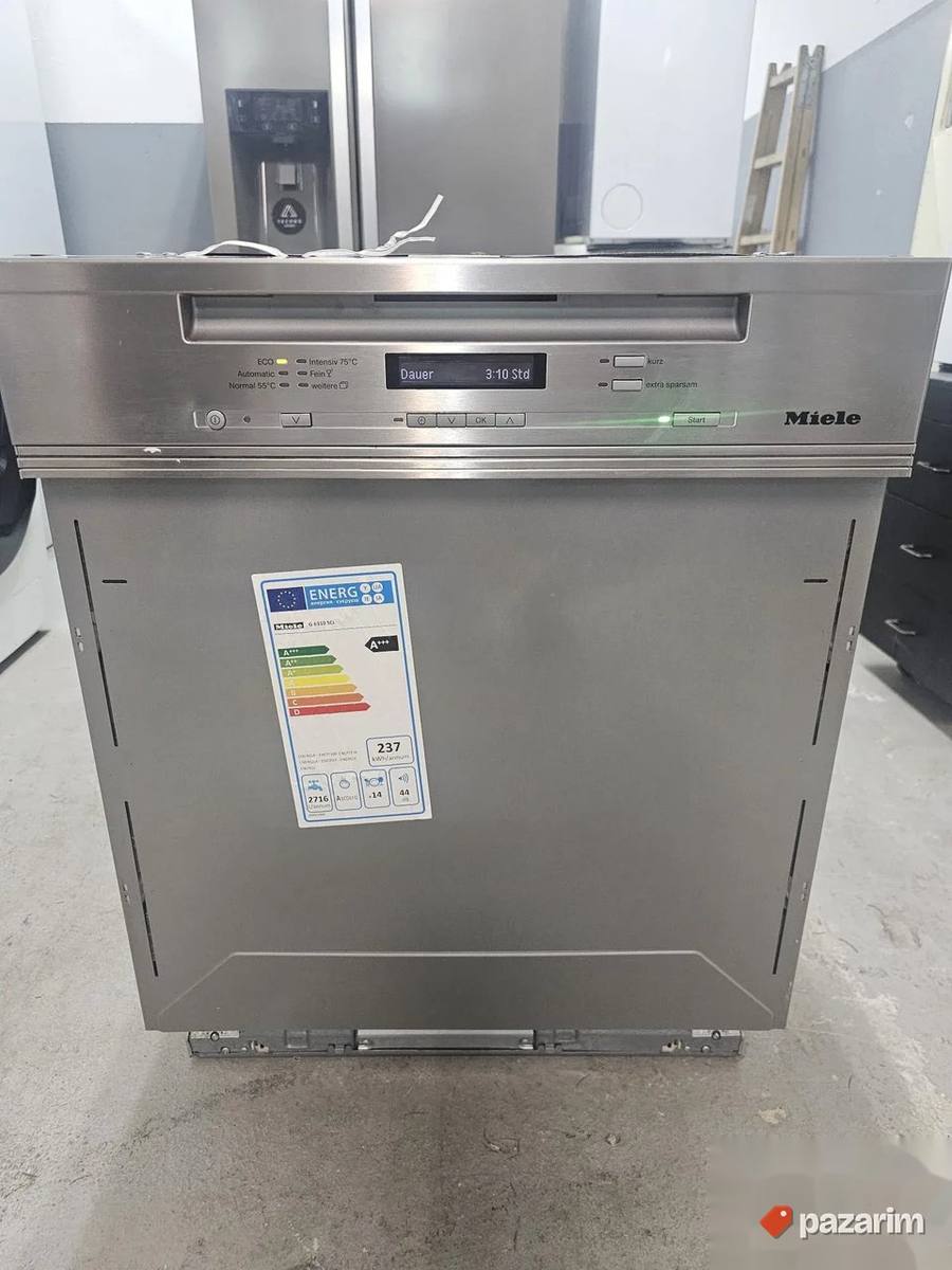 Miele G 6310 SCi poluugradna mašina za pranje sudova 6