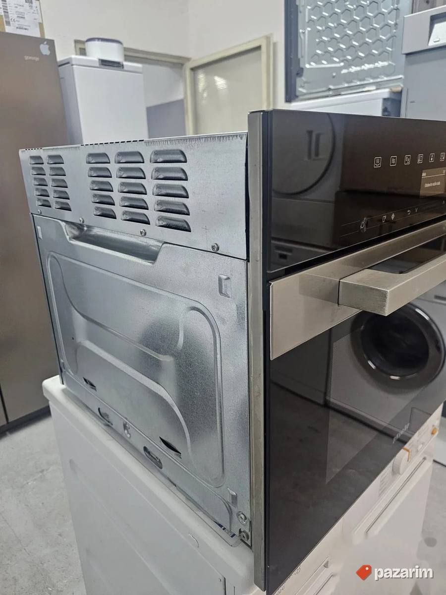 Miele DGM 7440 ED/CS/D ugradna kombinovana parna rerna + mik 6