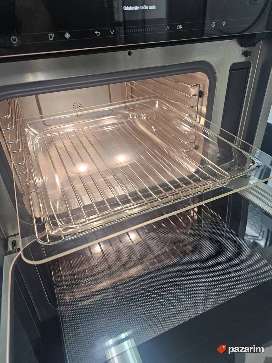 Miele DGM 7440 ED/CS/D ugradna kombinovana parna rerna + mik 8