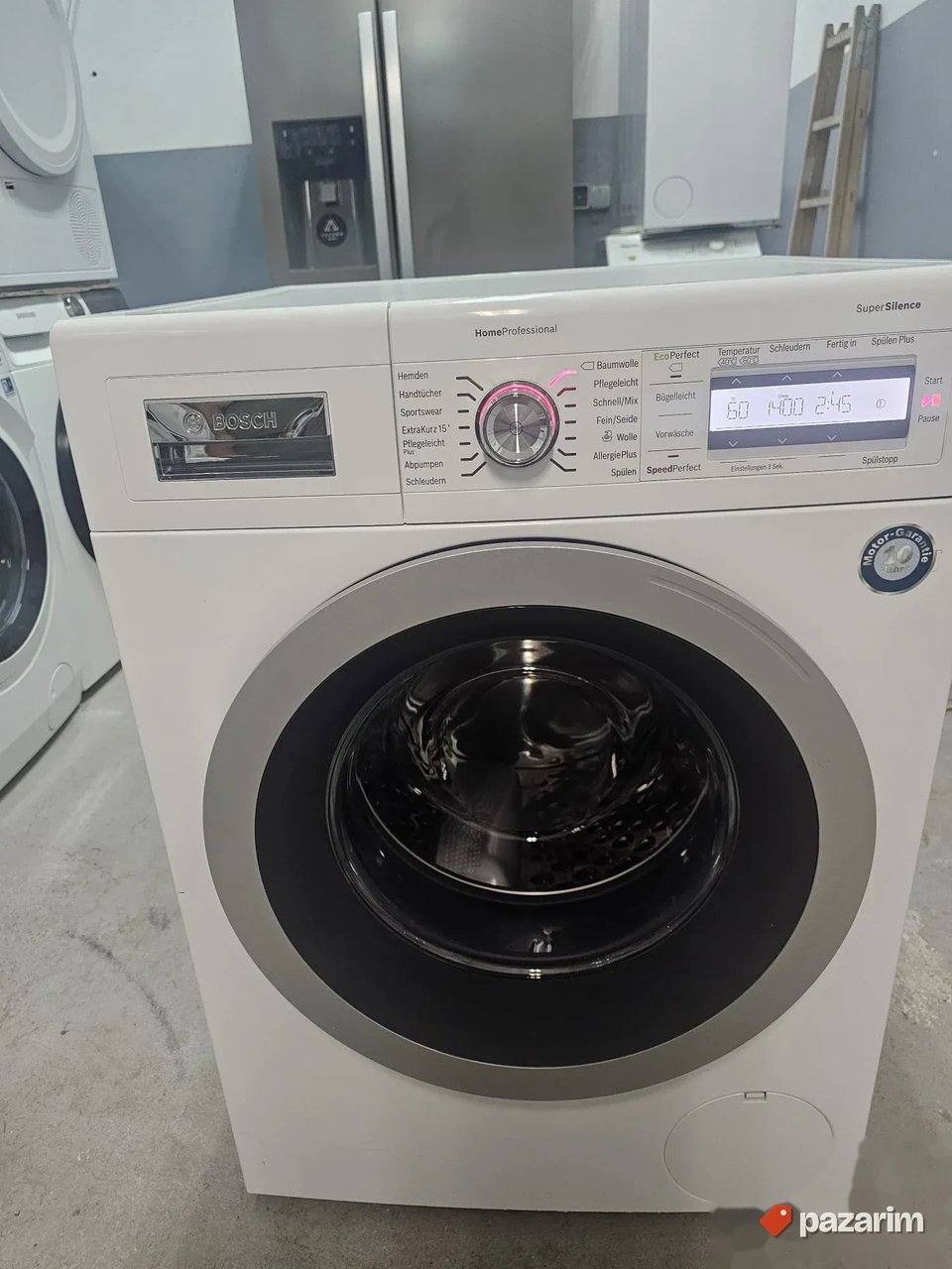 Bosch Home Profesional mašina za veš iz uvoza 1