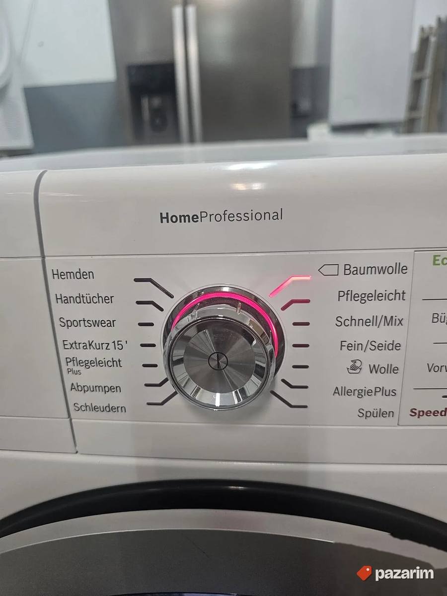 Bosch Home Profesional mašina za veš iz uvoza 7