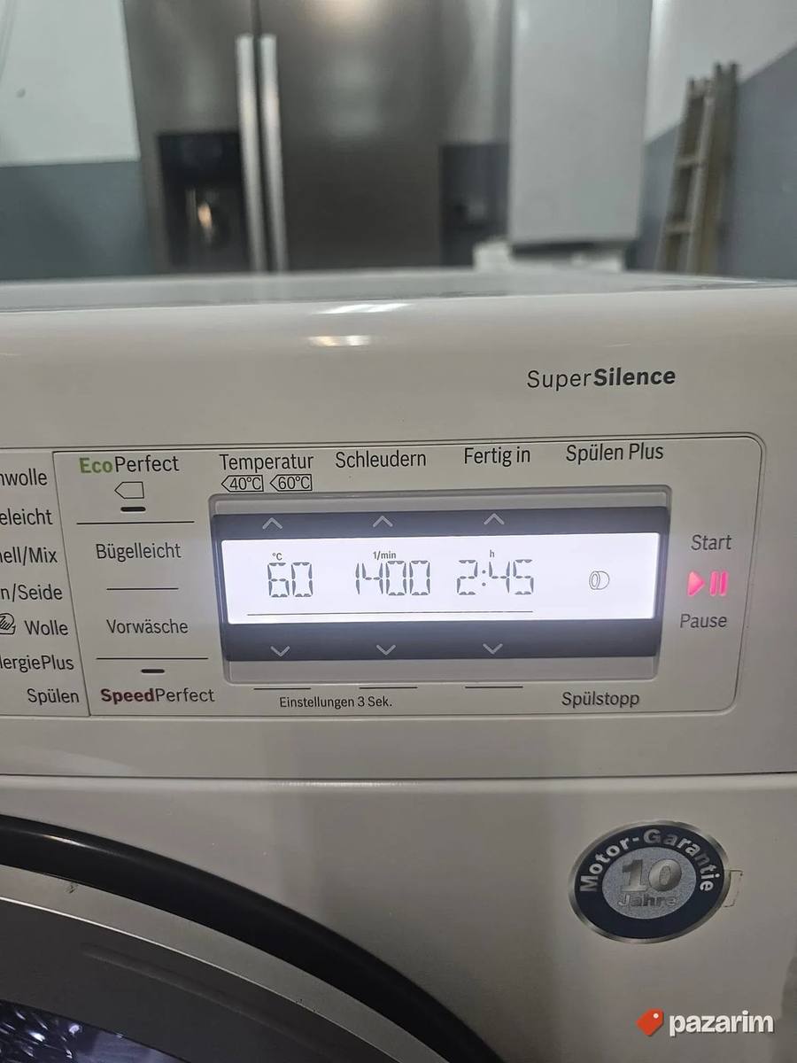 Bosch Home Profesional mašina za veš iz uvoza 8