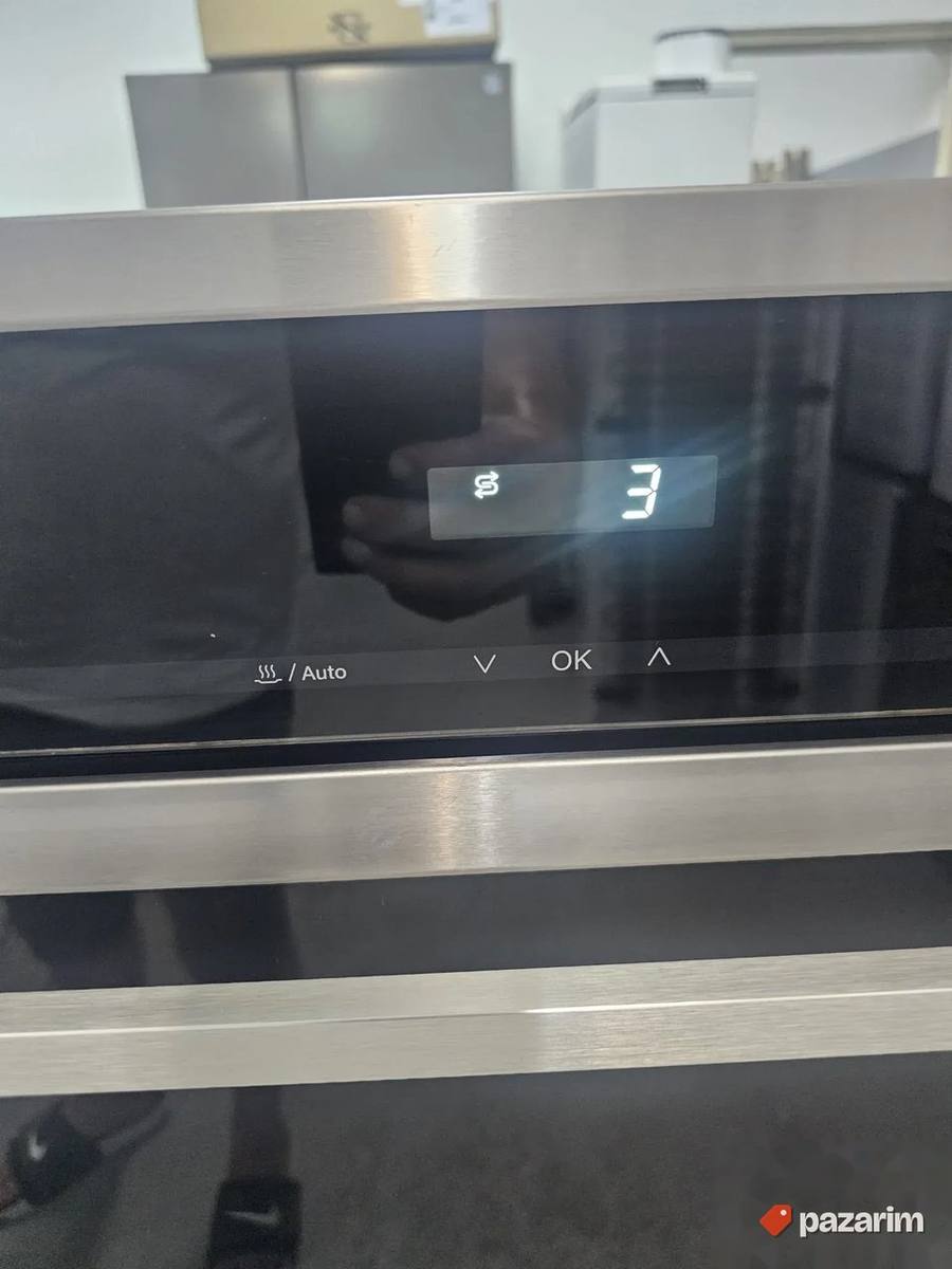 Miele DG 6100 ED/CS/D je ugradna parna rerna 4