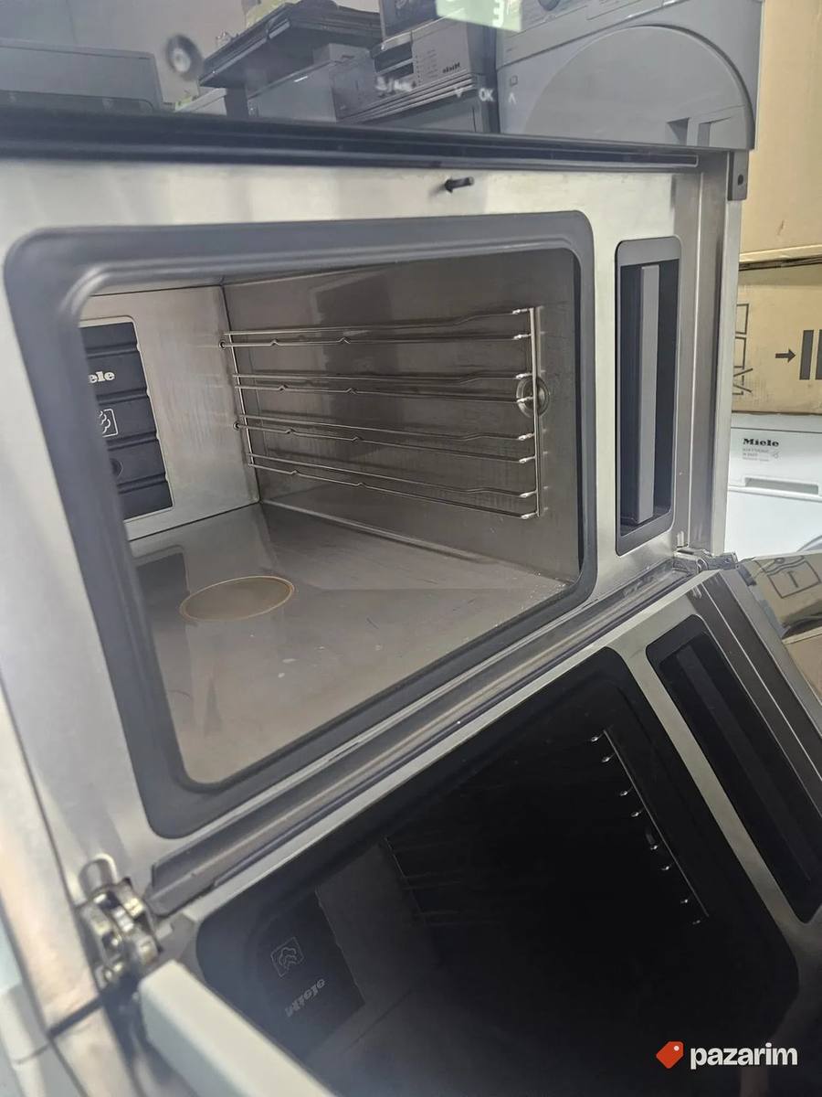 Miele DG 6100 ED/CS/D je ugradna parna rerna 6