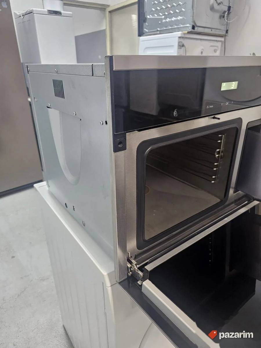 Miele DG 6100 ED/CS/D je ugradna parna rerna 8
