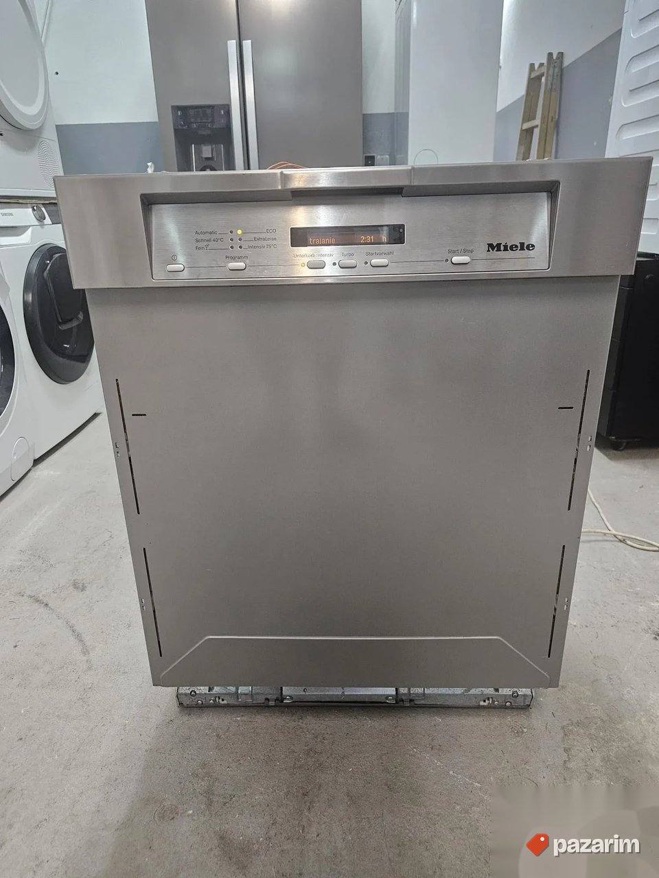 Miele G 5635 SCi XXL poluugradna mašina za pranje sudova 1