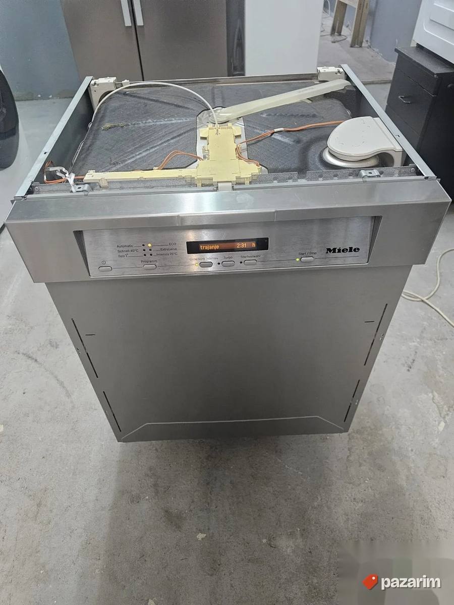 Miele G 5635 SCi XXL poluugradna mašina za pranje sudova 5