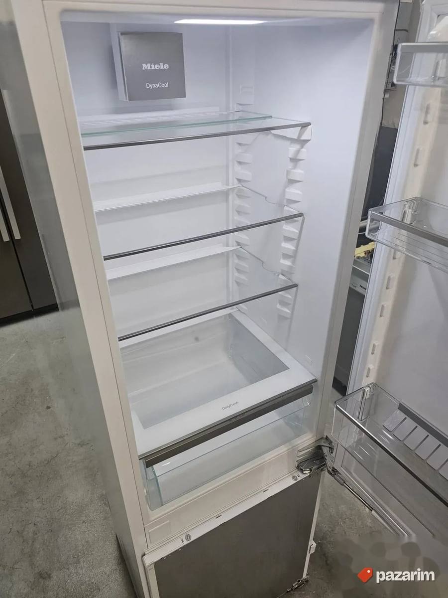 Miele KFN 7734 E NOV ugradni kombinovani frižider 5
