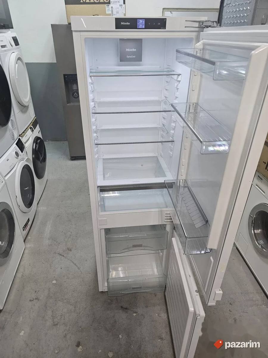 Miele KFN 7734 E NOV ugradni kombinovani frižider 7