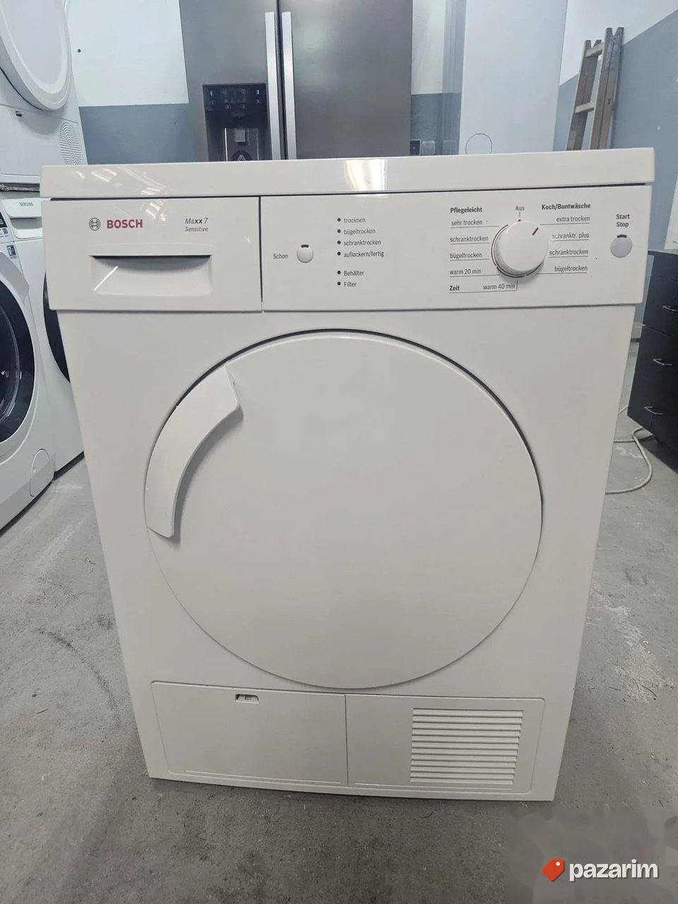 Bosch Maxx 7 mašina za sušenje veša 1
