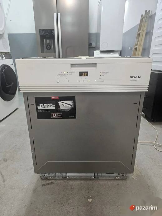 Miele G 4943 SCi Series 120 poluugradna mašina za sudove